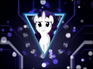 Rarity, My Little Pony