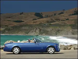 Phantom Drophead Coupe, Właściciel