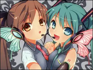 Dziewczynki Manga Anime