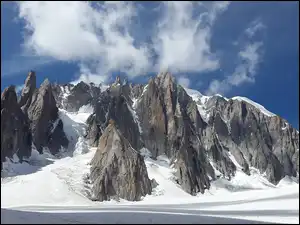 Mont Blanc du tacul
