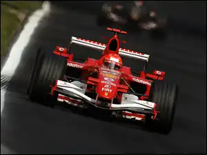 bolid, Formuła 1
