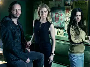 Bohaterowie, Serial, 12 małp, 12 Monkeys