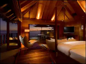 Morze, Dom, Bungalow