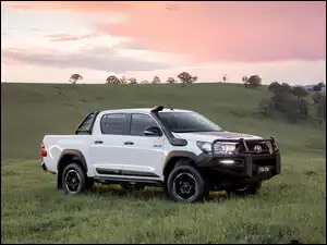 Toyota Hilux Rugged
