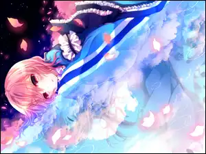 Saigyouji Yuyuko, Touhou