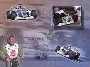 British American Racing, Formuła 1