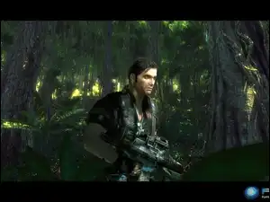 Żołnierz, Just Cause 2