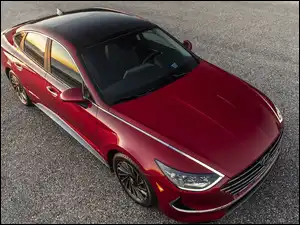 VIII generacja, Hyundai Sonata VIII