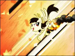 Wildfire, My Little Pony