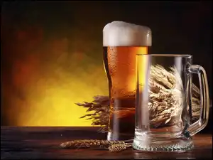Szklanka piwa bez tajemnic