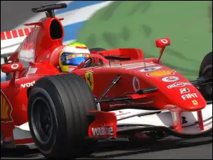 ferrari, Formuła 1, bolid