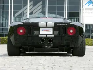 Lampy, Tył, Ford GT