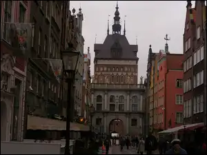 Długa, Gdańsk