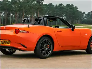 Mazda MX 5-30 TH