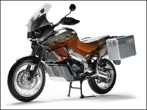 Aprilia Caponord, Motor, Enduro, Osłona, Cross, Kufry