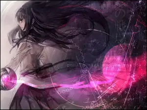 Akemi, Homura