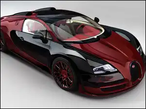 Samochód, Bugatti, Veyron