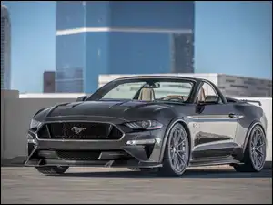 2017, Ford Mustang GT Convertible, Speedkore Performance Group
