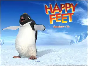 Happy Feet, Ramon, Tupot małych stóp