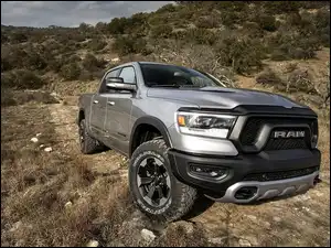 Dodge Ram 1500 Rebel 2019