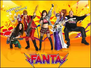 Muzyczny, Fanta, Zespół