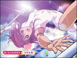 huśtawka, Kaleido Star, gimnastyka, kobieta